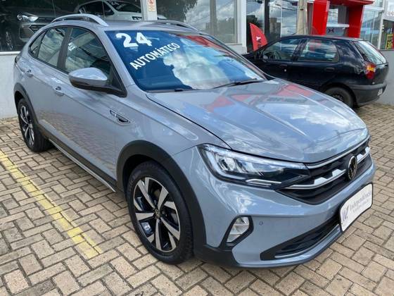 VOLKSWAGEN NIVUS 1.0 200 TSI TOTAL FLEX HIGHLINE AUTOMÁTICO